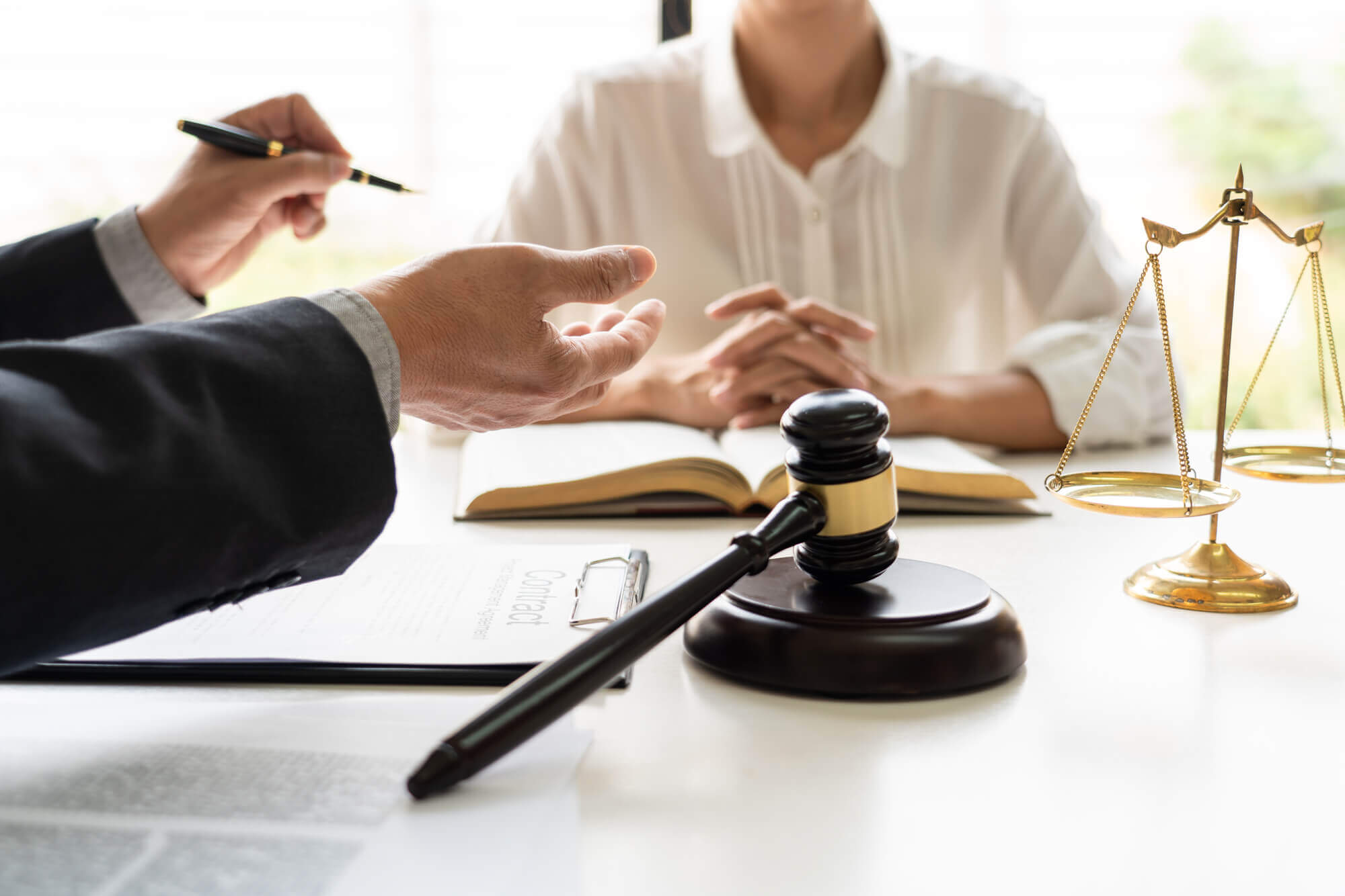 Public Order Offences Lawyer Brisbane